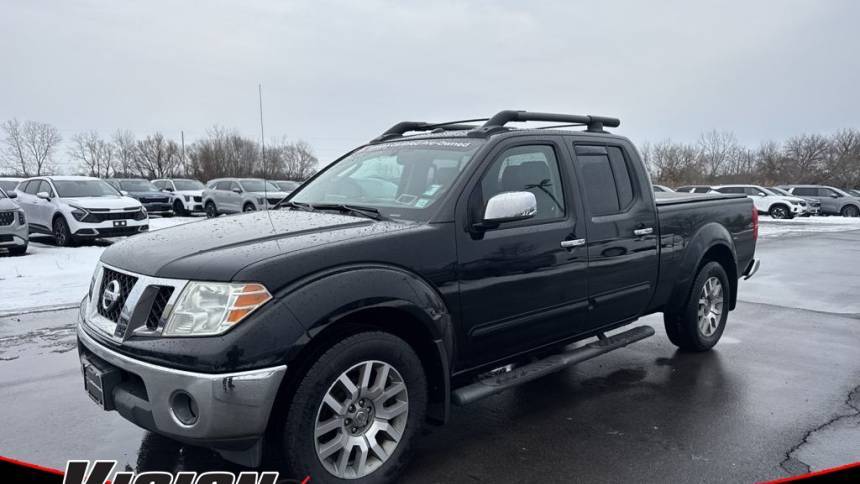 2011 Nissan Frontier SL — Pickup Truck — 116,224 mi — Canandaigua, NY