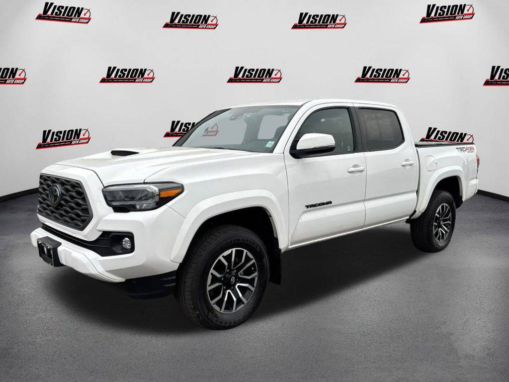 2023 Toyota Tacoma TRD Sport — Pickup Truck — 33,686 mi — Canandaigua, NY