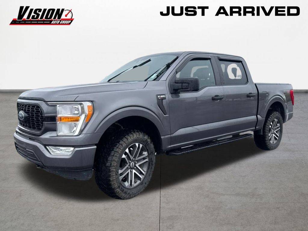 2021 Ford F-150 XL — Pickup Truck — 78,978 mi — Canandaigua, NY