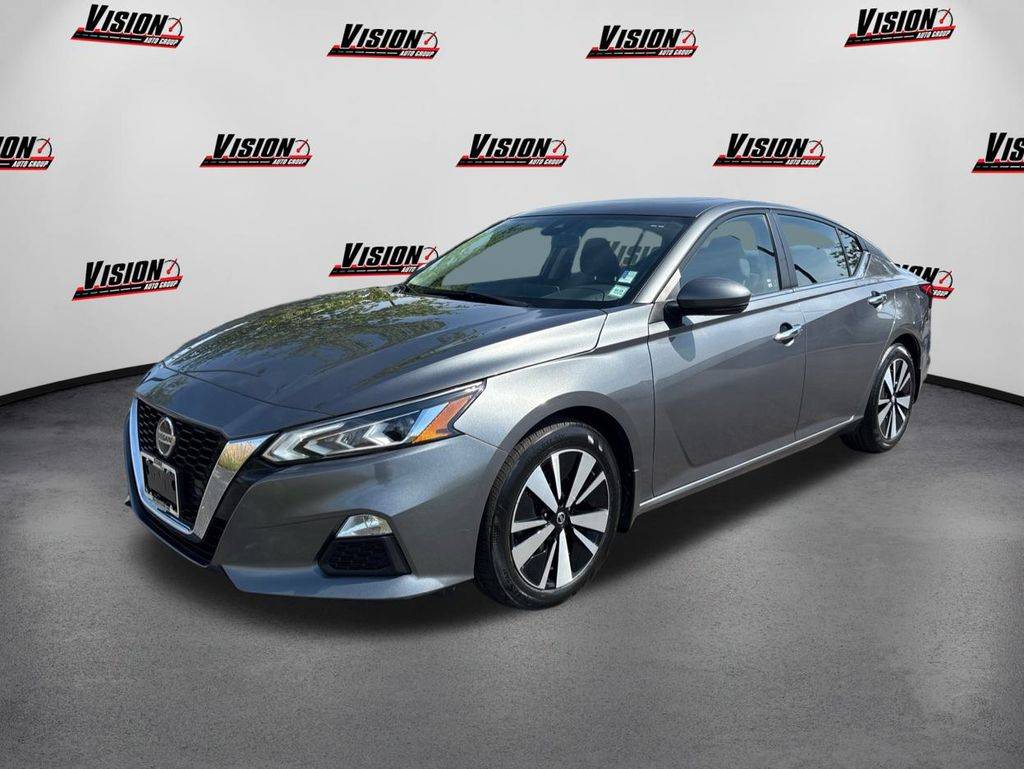 2022 Nissan Altima SV — Sedan — 34,742 mi — Canandaigua, NY