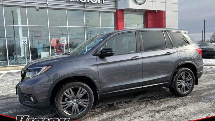 2021 Honda Passport EX-L — SUV — 57,082 mi — Canandaigua, NY