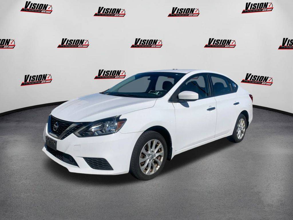 2019 Nissan Sentra SV — Sedan — 64,583 mi — Canandaigua, NY
