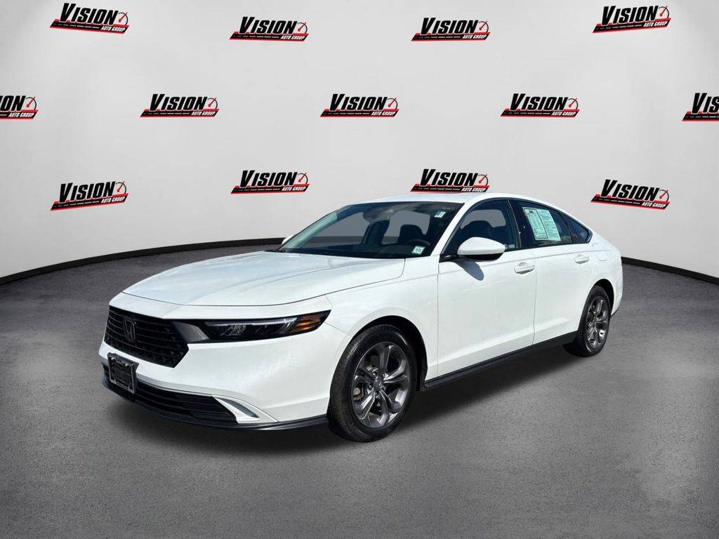 2024 Honda Accord EX — Sedan — 9,913 mi — Canandaigua, NY