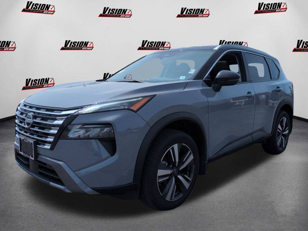 2024 Nissan Rogue SL — SUV — 2,761 mi — Canandaigua, NY
