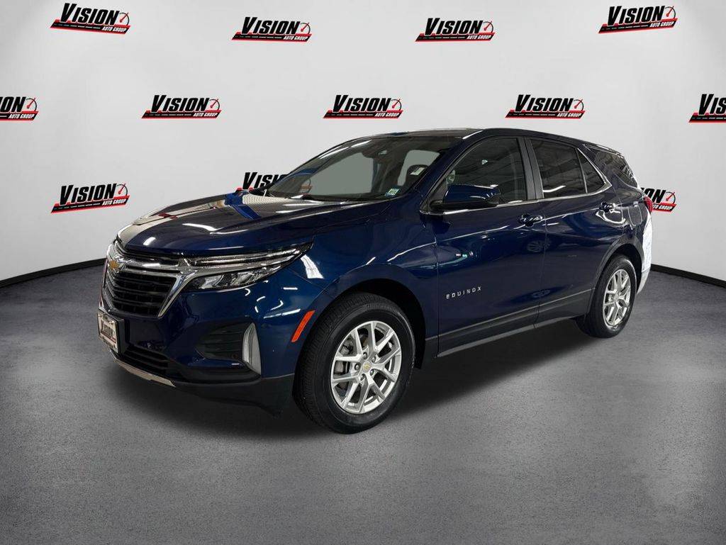 2022 Chevrolet Equinox LT — SUV — 28,055 mi — Canandaigua, NY