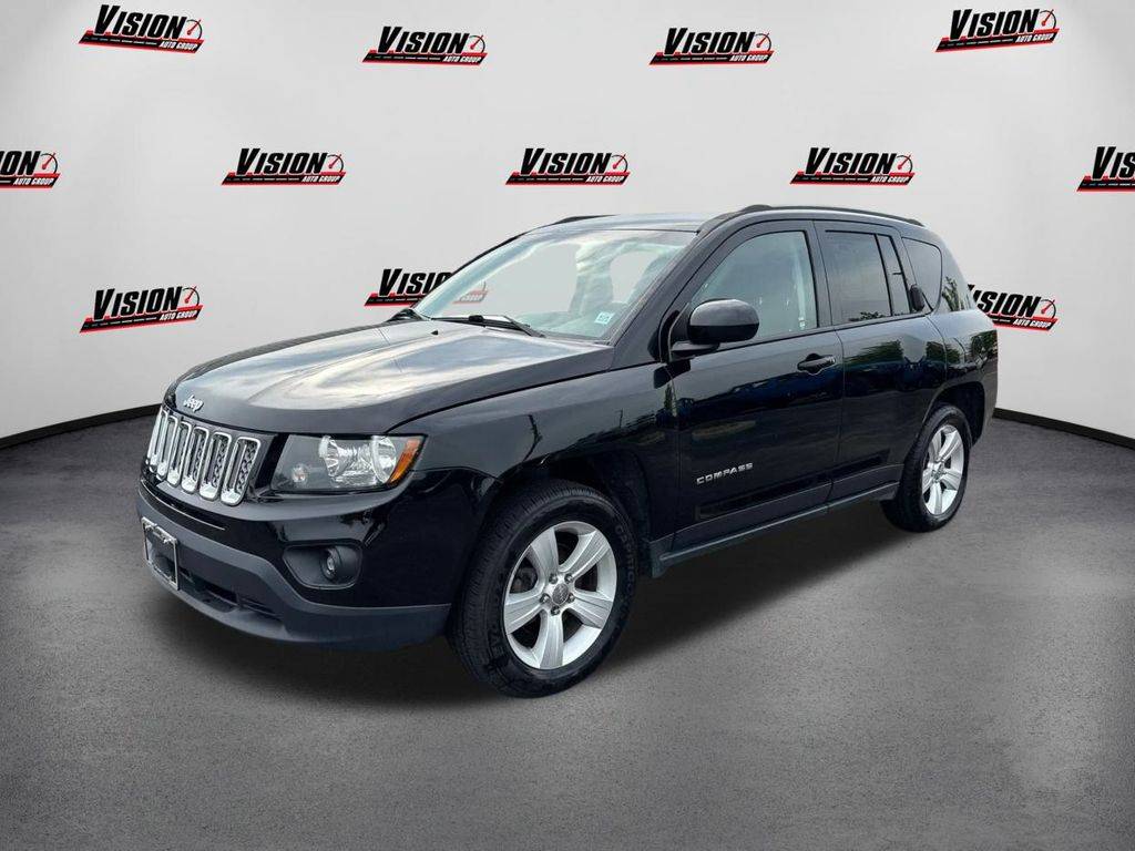 2017 Jeep Compass Latitude — SUV — 101,300 mi — Canandaigua, NY