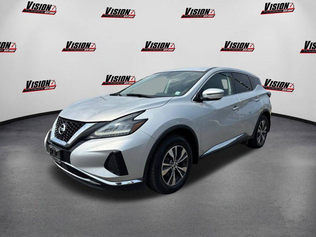 2019 Nissan Murano S — SUV — 93,273 mi — Canandaigua, NY