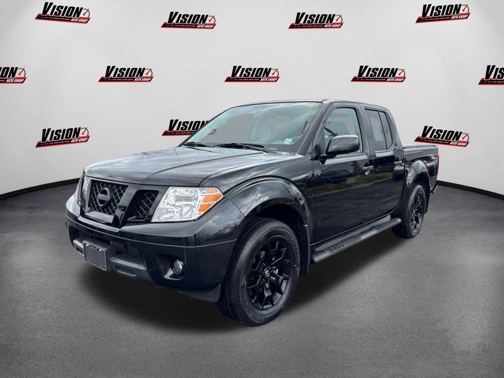 2020 Nissan Frontier SV — Pickup Truck — 26,606 mi — Canandaigua, NY