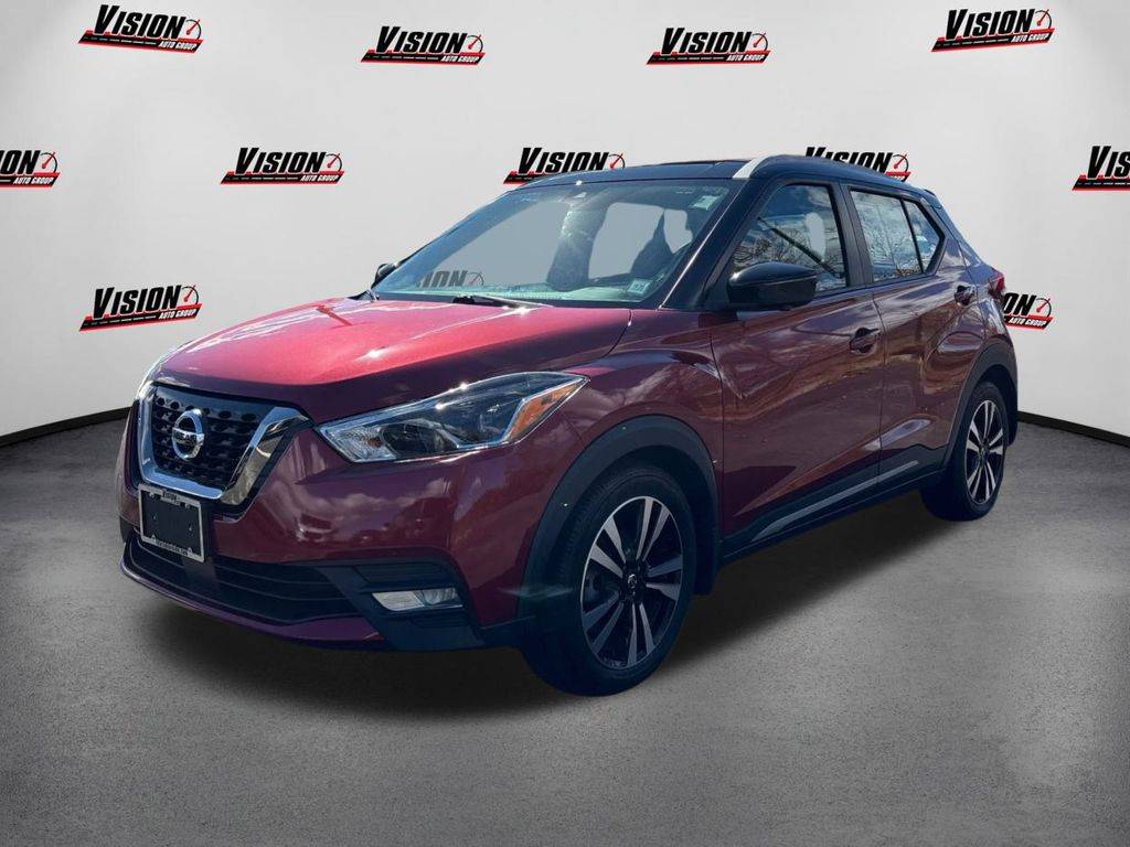 2020 Nissan Kicks SR — SUV — 30,123 mi — Canandaigua, NY