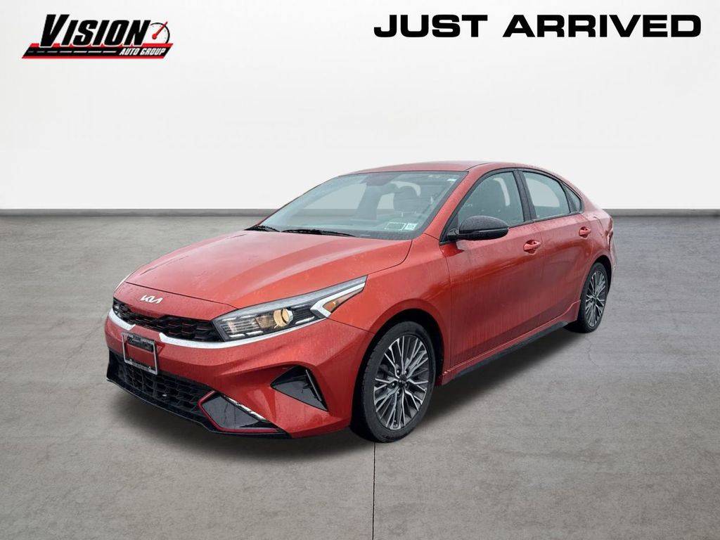 2023 Kia Forte GT-Line — Sedan — 39,444 mi — Canandaigua, NY