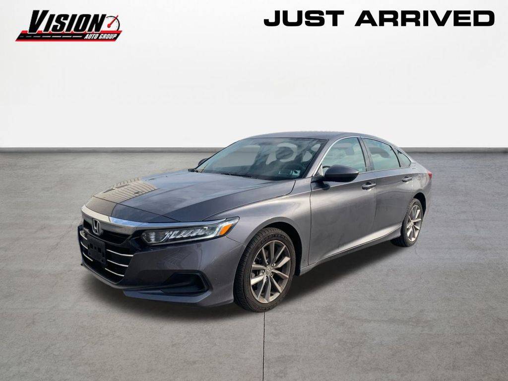 2021 Honda Accord LX — Sedan — 47,442 mi — Canandaigua, NY