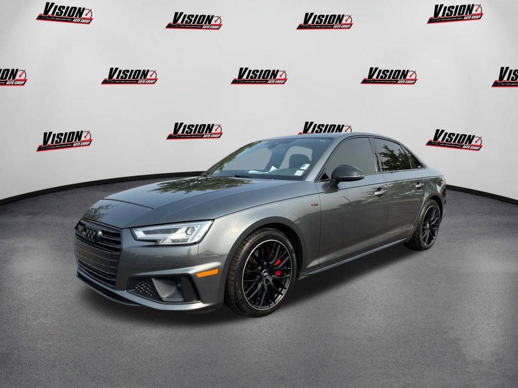 2019 Audi A4 Premium Plus — Sedan — 94,000 mi — Canandaigua, NY