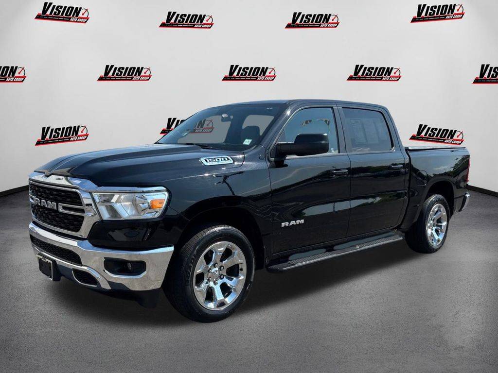 2022 Ram 1500 Big Horn — Pickup Truck — 35,720 mi — Canandaigua, NY