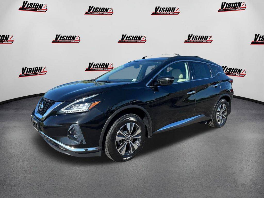 2022 Nissan Murano SV — SUV — 40,791 mi — Canandaigua, NY