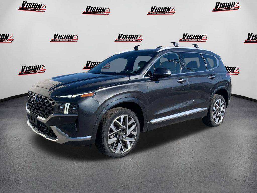 2023 Hyundai Santa Fe Calligraphy — SUV — 32,189 mi — Canandaigua, NY