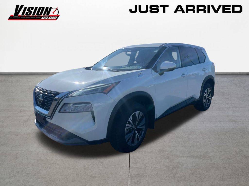 2021 Nissan Rogue SV — SUV — 28,220 mi — Canandaigua, NY