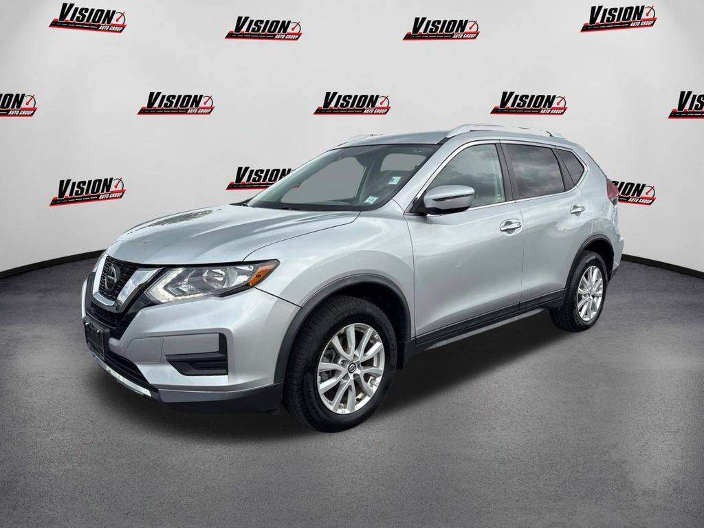 2020 Nissan Rogue SV — SUV — 61,177 mi — Canandaigua, NY