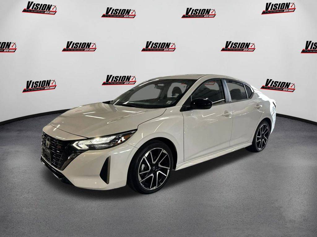 2024 Nissan Sentra SR — Sedan — 1,198 mi — Canandaigua, NY