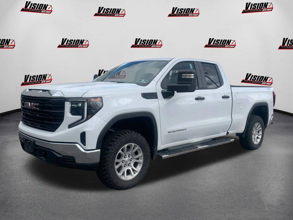 2023 GMC Sierra 1500 Pro — Pickup Truck — 15,531 mi — Canandaigua, NY