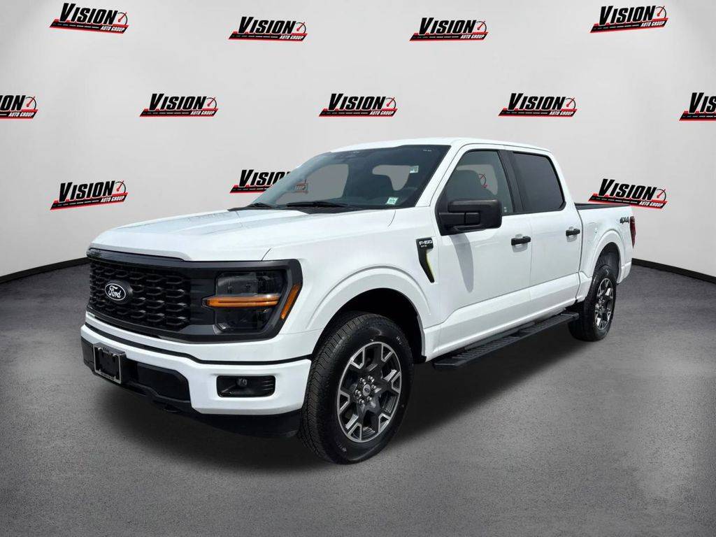 2024 Ford F-150 STX — Pickup Truck — 3,368 mi — Canandaigua, NY