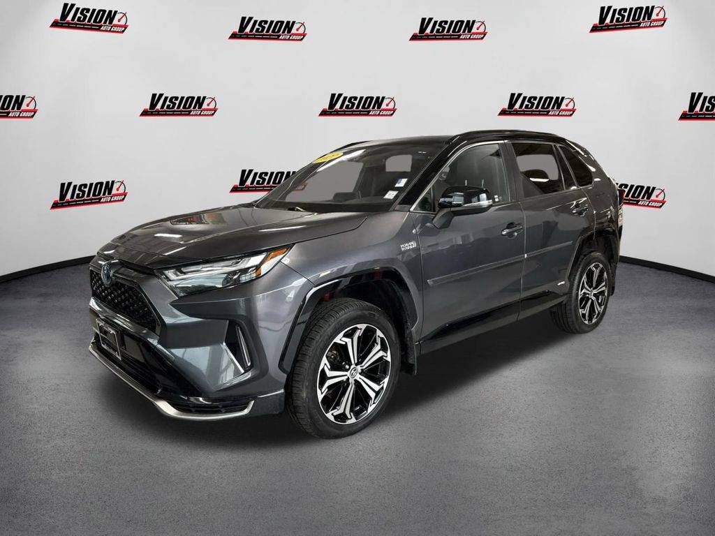 2022 Toyota RAV4 Prime XSE — SUV — 91,710 mi — Canandaigua, NY