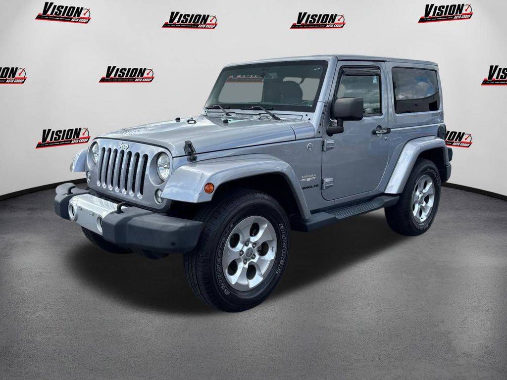 2014 Jeep Wrangler Sahara — SUV — 73,351 mi — Canandaigua, NY