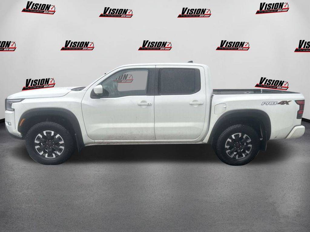 2023 Nissan Frontier PRO-4X — Pickup Truck — 30,642 mi — Canandaigua, NY