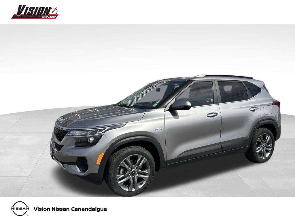2022 Kia Seltos S — SUV — 20,677 mi — Canandaigua, NY