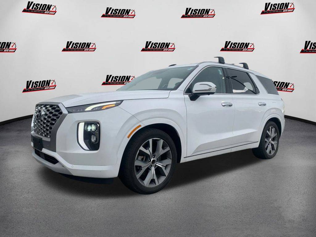 2021 Hyundai Palisade Limited — SUV — 115,124 mi — Canandaigua, NY