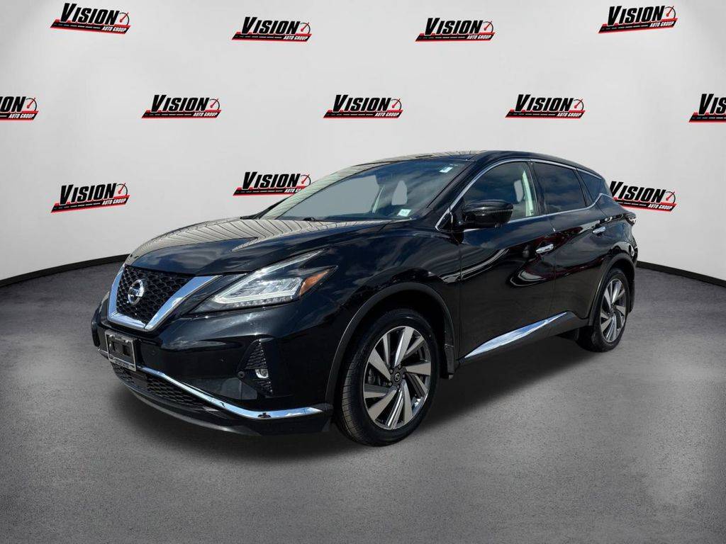 2021 Nissan Murano SL — SUV — 89,402 mi — Canandaigua, NY
