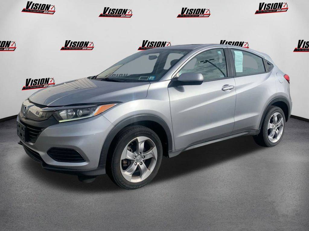 2020 Honda HR-V LX — SUV — 63,797 mi — Canandaigua, NY