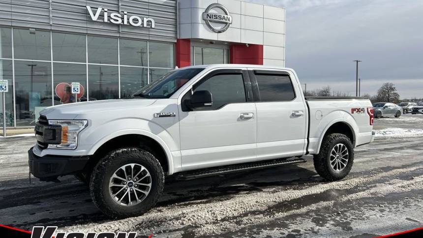 2018 Ford F-150 XLT — Pickup Truck — 60,494 mi — Canandaigua, NY