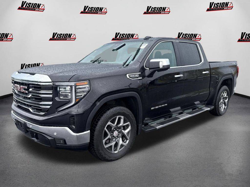 2023 GMC Sierra 1500 SLT — Pickup Truck — 19,577 mi — Canandaigua, NY
