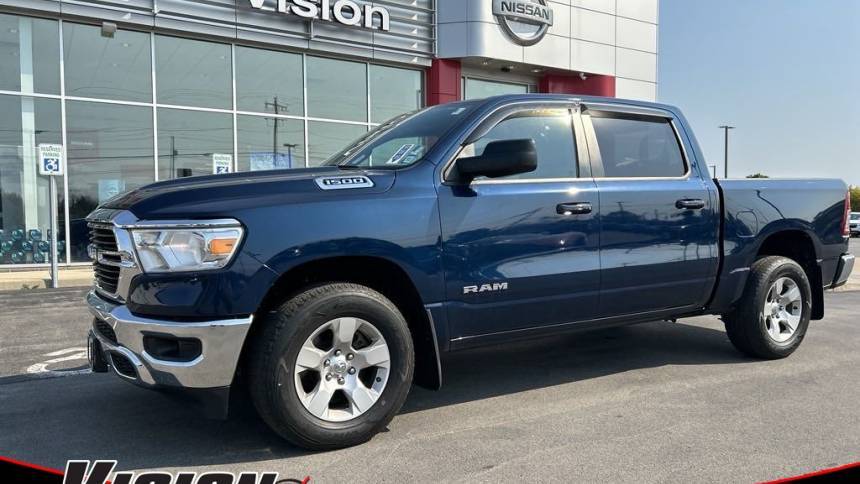 2021 Ram 1500 Big Horn — Pickup Truck — 26,897 mi — Canandaigua, NY