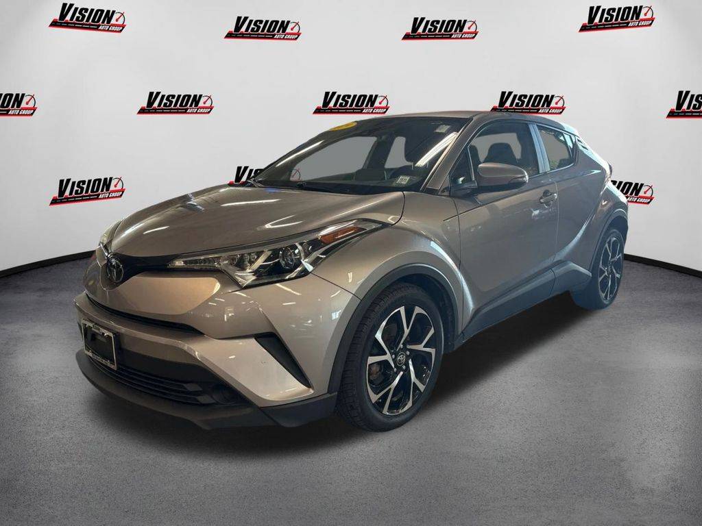 2019 Toyota C-HR LE — SUV — 59,354 mi — Canandaigua, NY