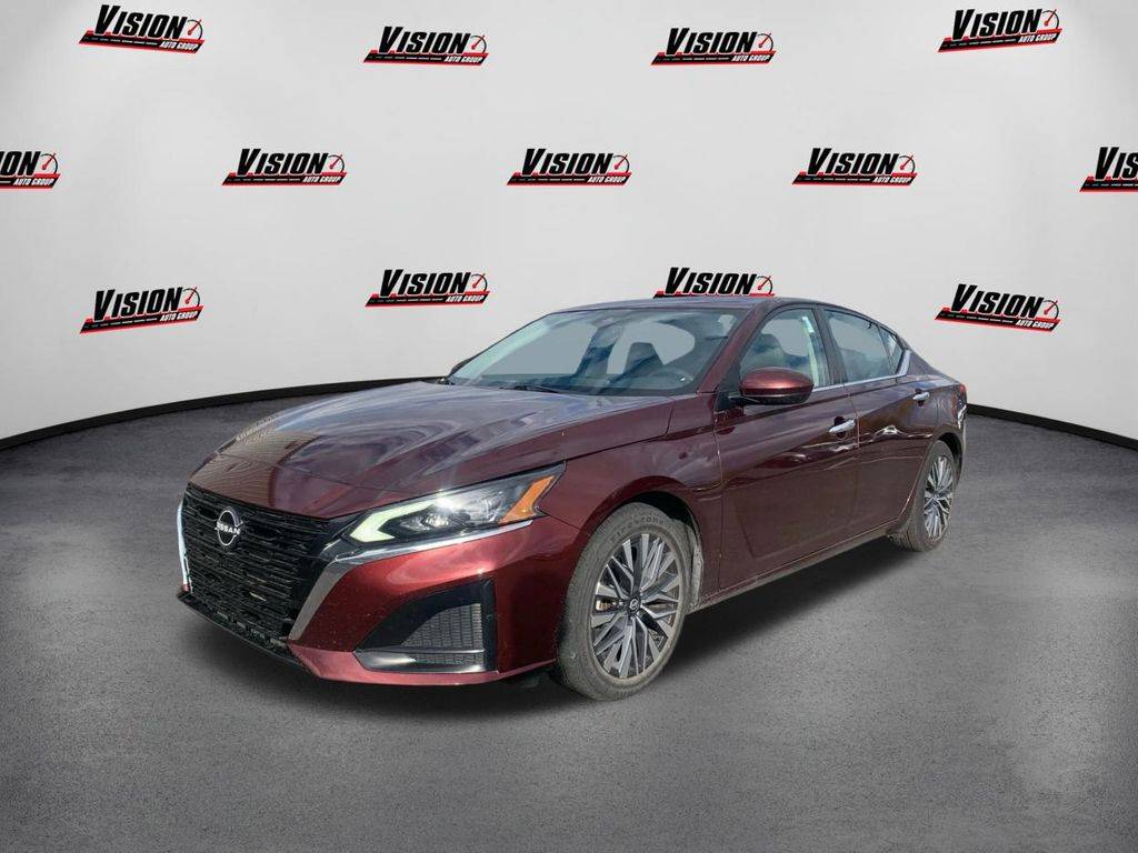 2023 Nissan Altima SV — Sedan — 63,297 mi — Canandaigua, NY