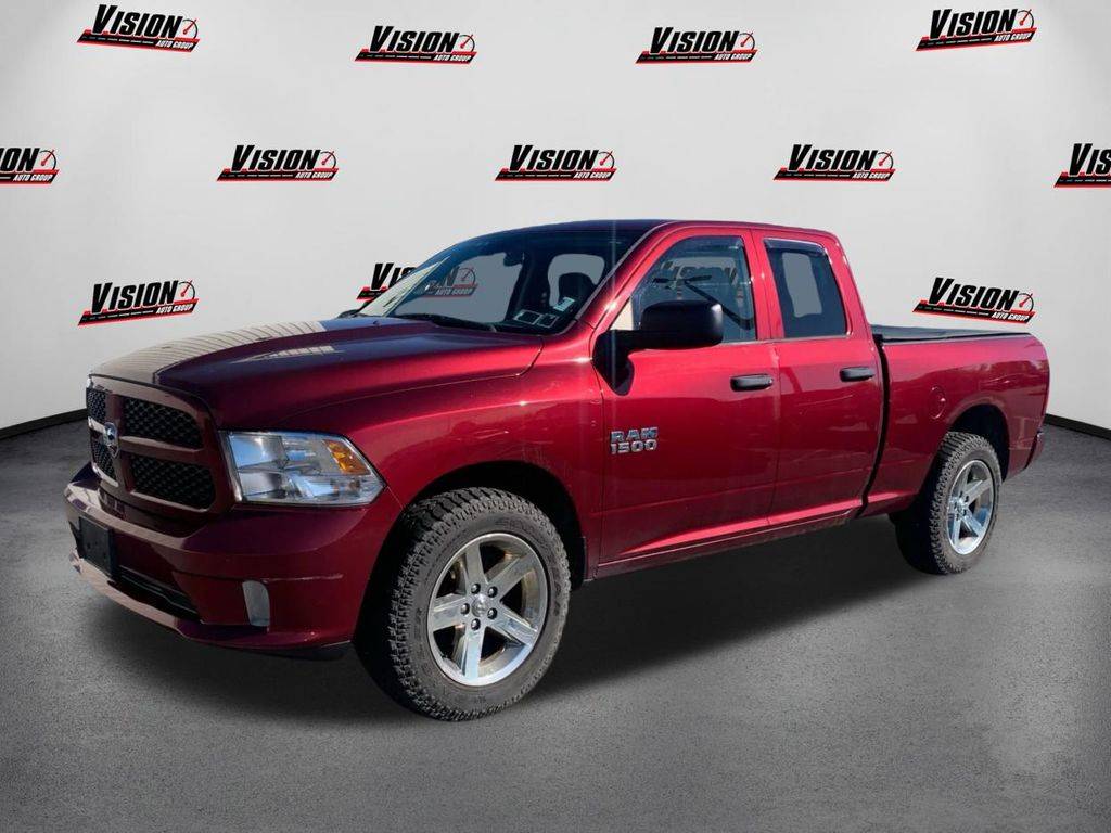2017 Ram 1500 Express — Pickup Truck — 80,655 mi — Canandaigua, NY