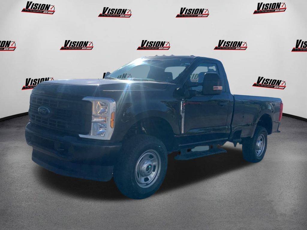 2025 Ford Super Duty F-350 XL — Pickup Truck — 2,372 mi — Canandaigua, NY