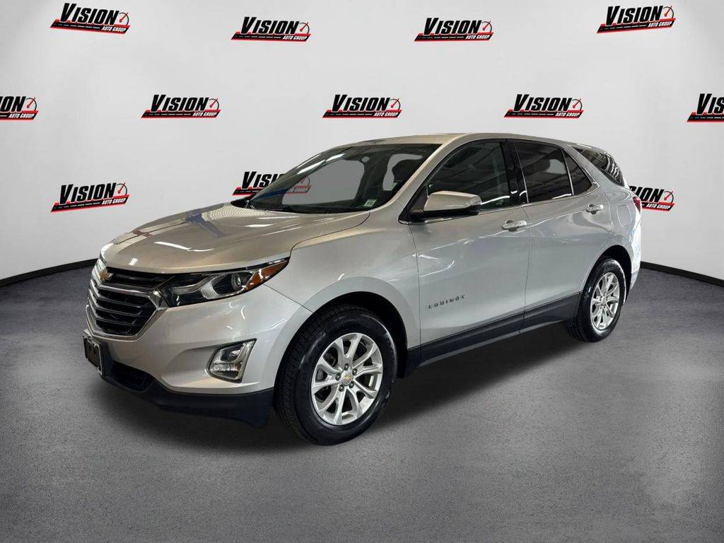 2019 Chevrolet Equinox LT — SUV — 56,374 mi — Canandaigua, NY