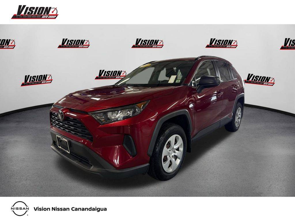 2019 Toyota RAV4 LE — SUV — 70,407 mi — Canandaigua, NY