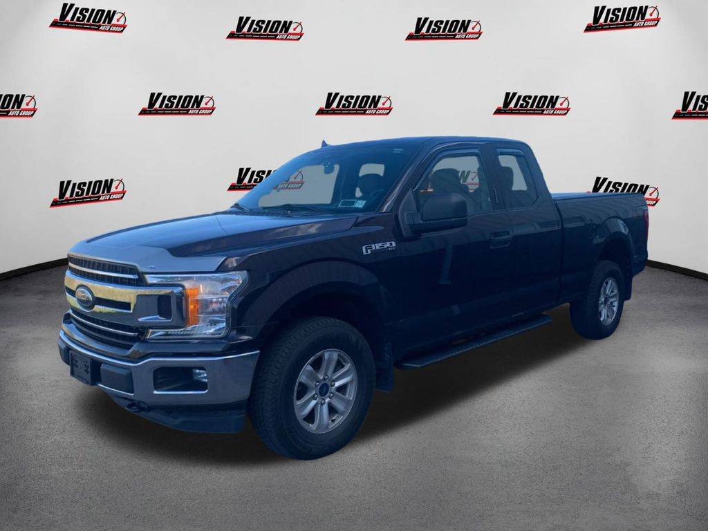 2020 Ford F-150 XLT — Pickup Truck — 57,293 mi — Canandaigua, NY