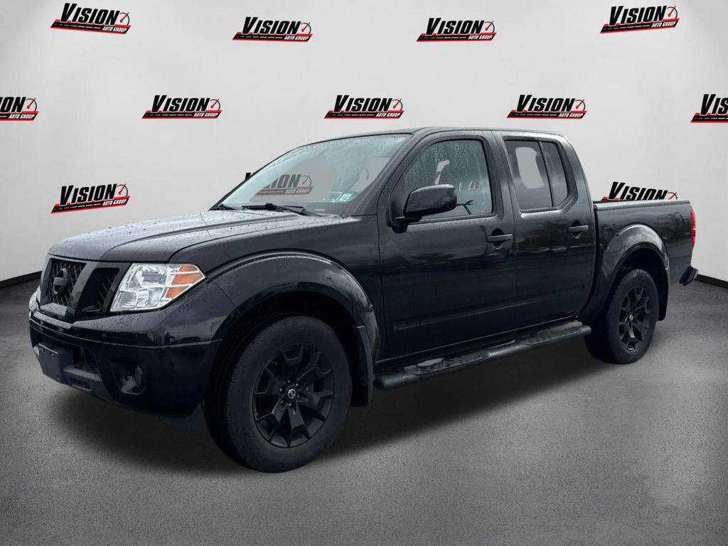 2020 Nissan Frontier SV — Pickup Truck — 71,491 mi — Canandaigua, NY