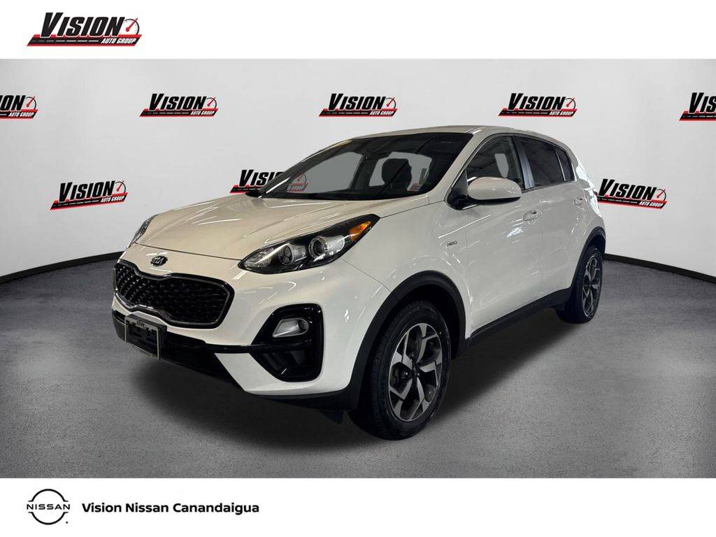 2020 Kia Sportage LX — SUV — 63,201 mi — Canandaigua, NY