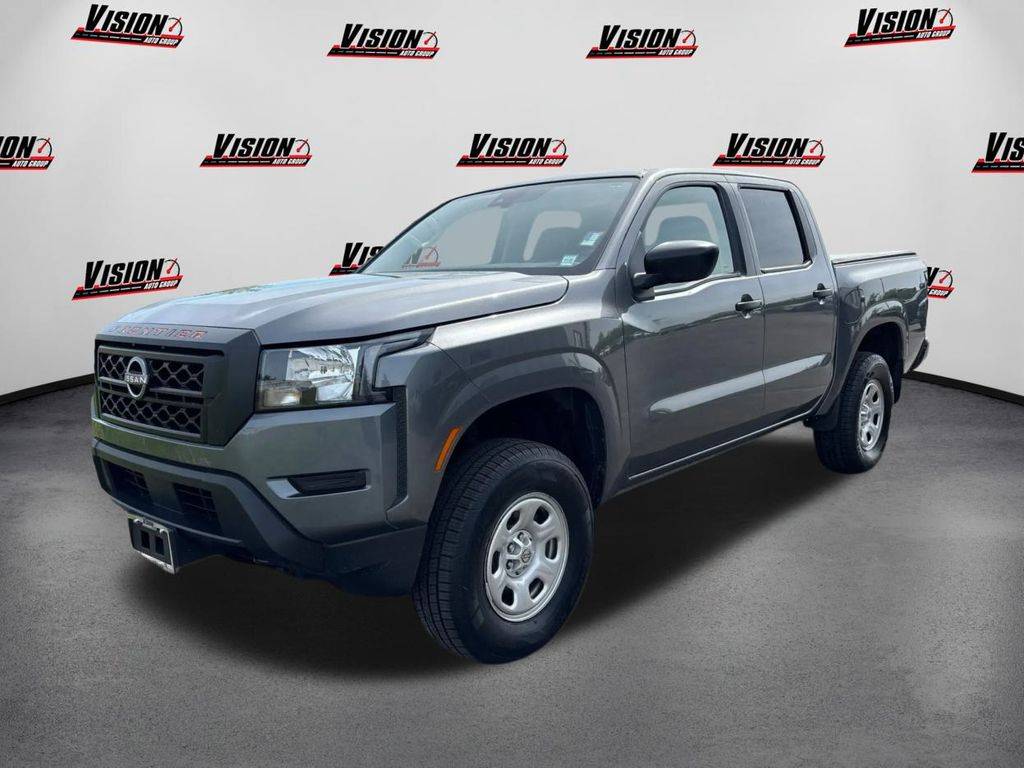 2022 Nissan Frontier S — Pickup Truck — 31,464 mi — Canandaigua, NY