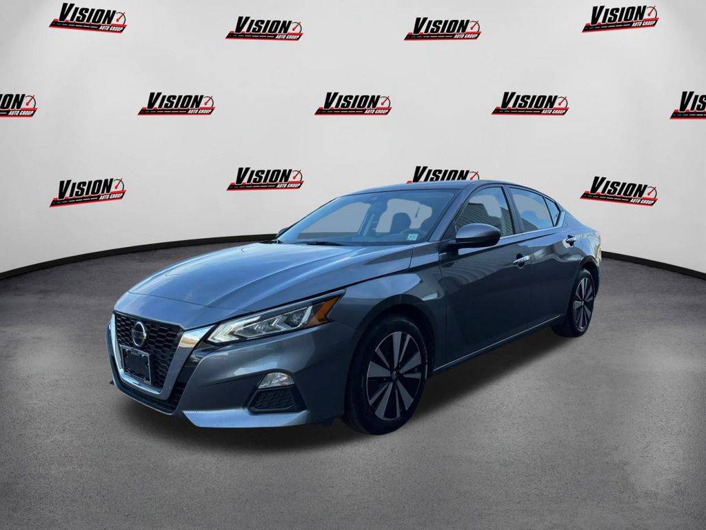 2022 Nissan Altima SV — Sedan — 79,459 mi — Canandaigua, NY