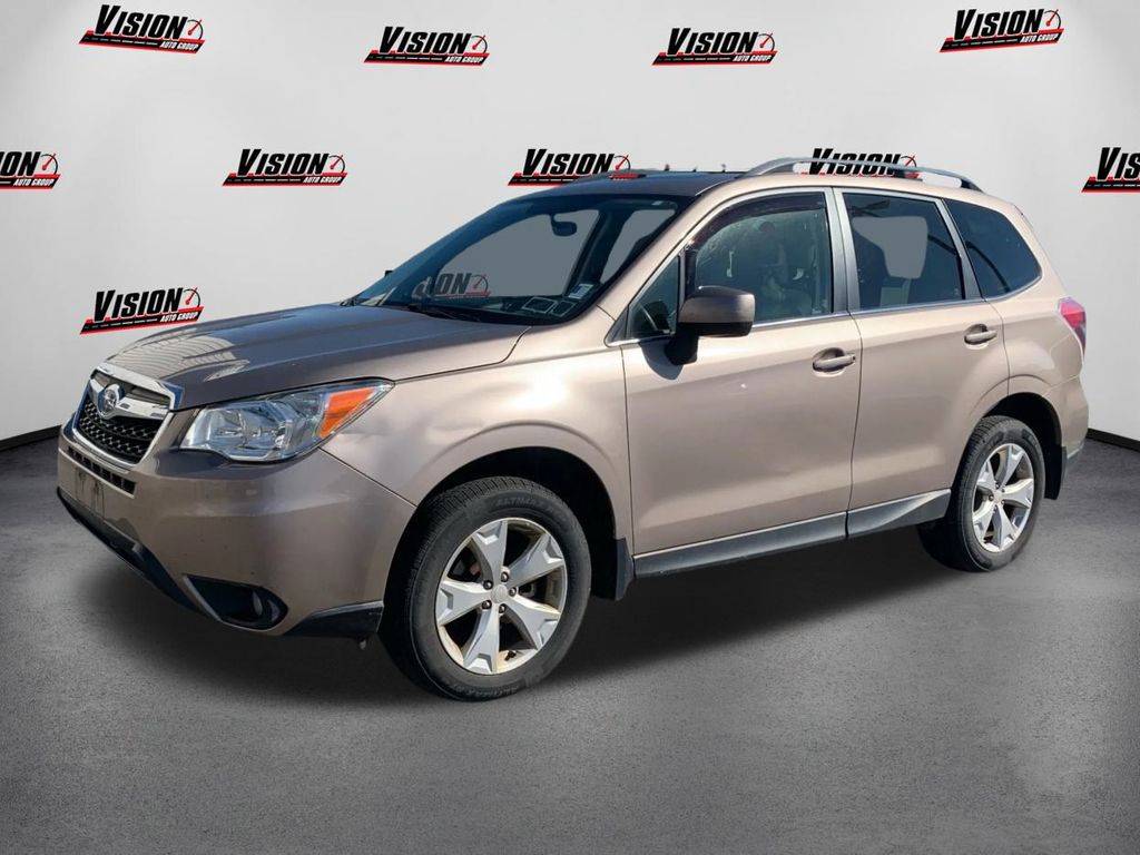 2016 Subaru Forester 2.5i Limited — SUV — 43,217 mi — Canandaigua, NY