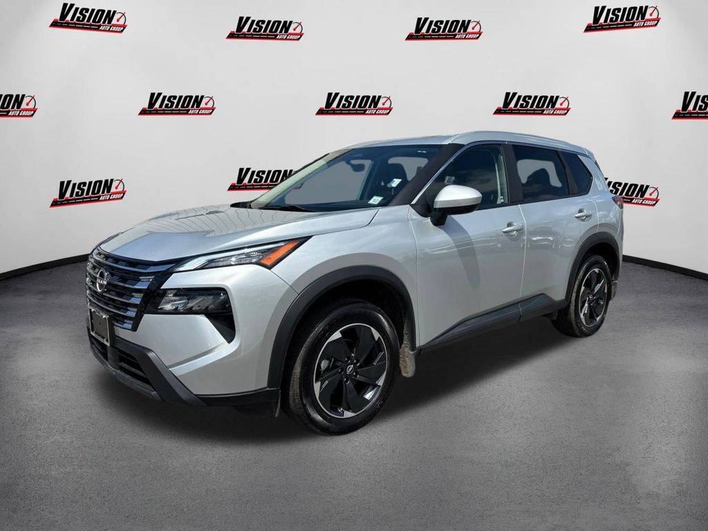 2024 Nissan Rogue SV — SUV — 3,742 mi — Canandaigua, NY