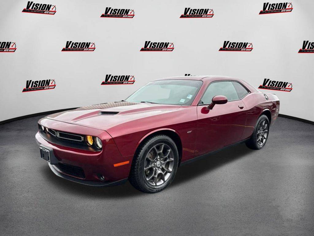 2018 Dodge Challenger GT — Coupe — 106,494 mi — Canandaigua, NY