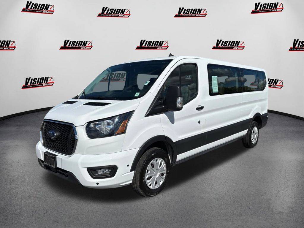 2024 Ford Transit Passenger Wagon T-350 XLT — Passenger Van — 77,963 mi — Canandaigua, NY