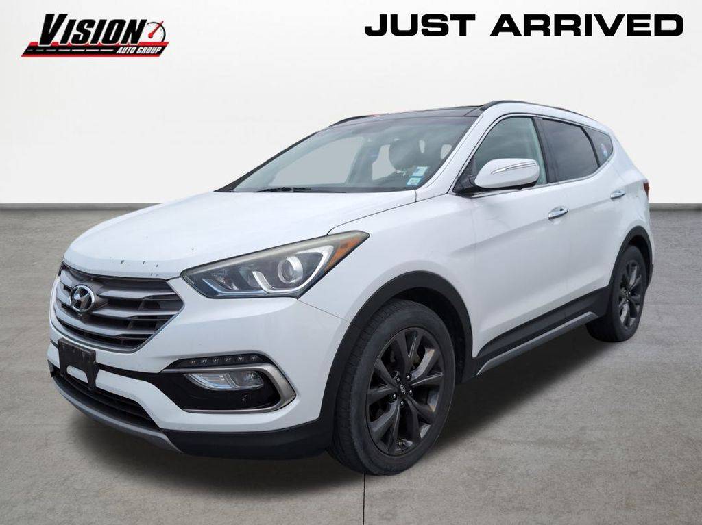 2017 Hyundai Santa Fe Sport 2.0T Ultimate — SUV — 82,557 mi — Canandaigua, NY